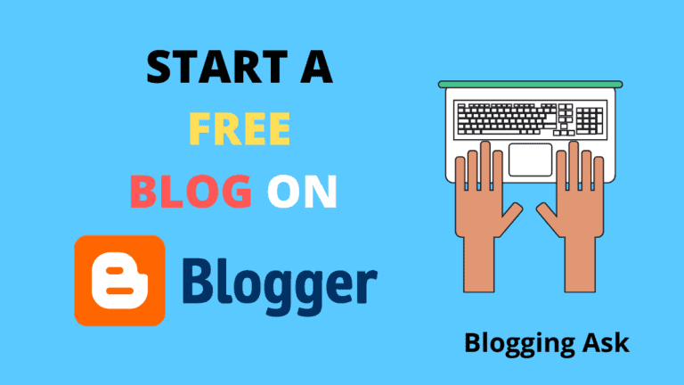 How To Create A Blog For Free And Make Money
