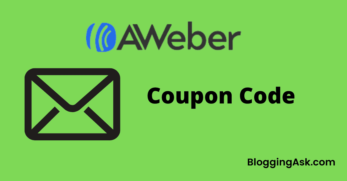 Aweber Coupon and AWeber Promo Code 2022 - Get upto 20% Discount