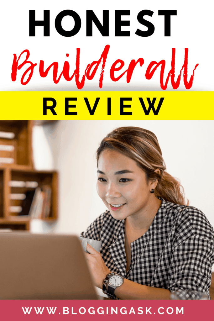 Builderall review