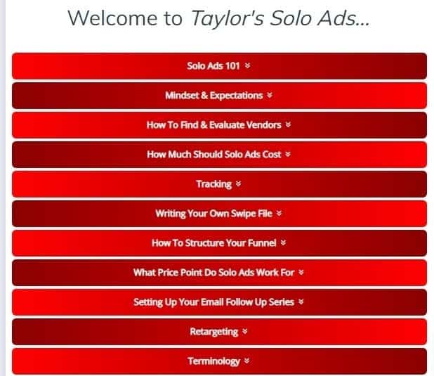 free-solo-ads-training