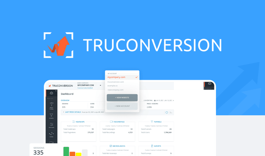 TruConversion-AppSumo-Deal